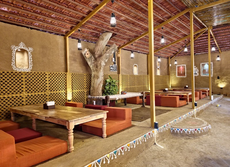 ढाणीग्राम Dhanigram - The Village Restaurant