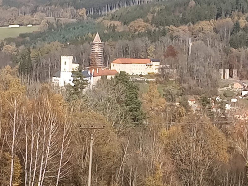 bývalá šibenice - bývalá šibenice, 382 18 Rožmberk nad Vltavou, Czechia