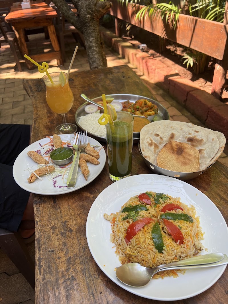 Kinara Restaurant - Kinara Restaurant Arambol Beach, Road, Khalchawada, Arambol, Goa 403524, India