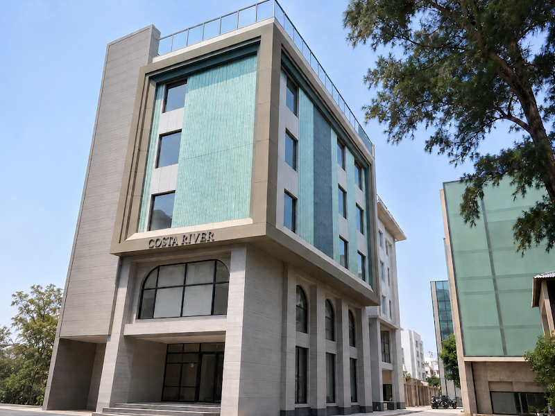Hotel Costa River - Hotel Costa River Nepali Kothi, S 51-A-4-A1, The Mall Rd, Nadesar, Varanasi cantonment, Varanasi, Uttar Pradesh 221002, India