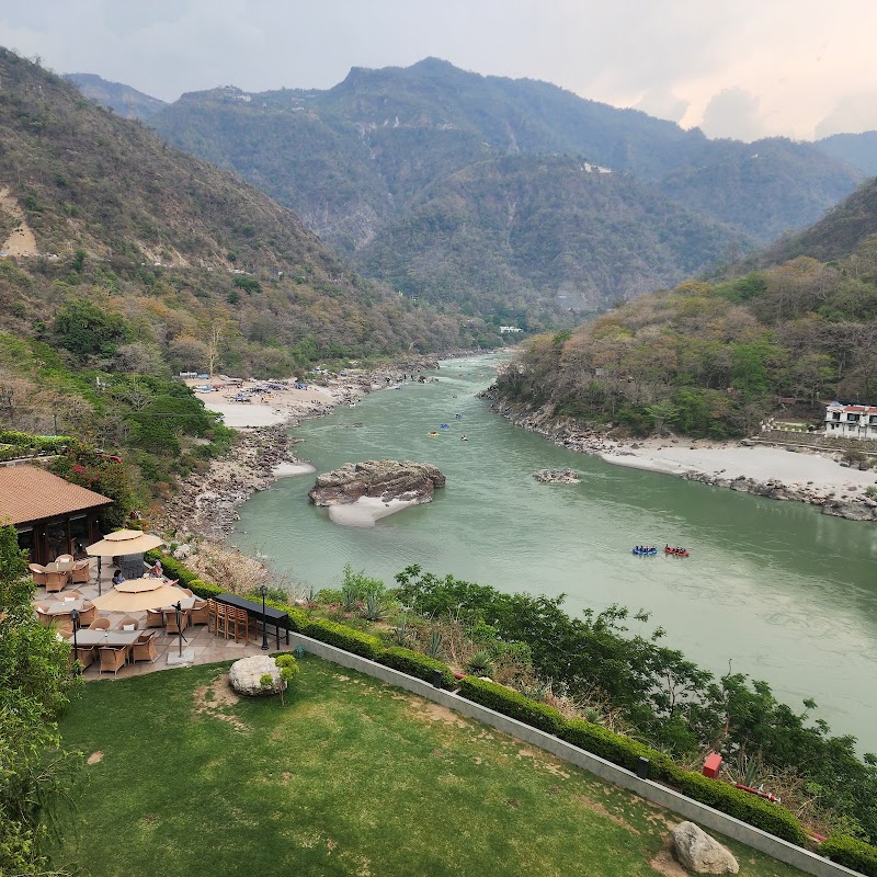 Aloha Ganges Apartments - Aloha Ganges Apartments B1-102H, NH 58, inside Aloha On The Ganges, Tapovan, Rishikesh, Uttarakhand 249192, India