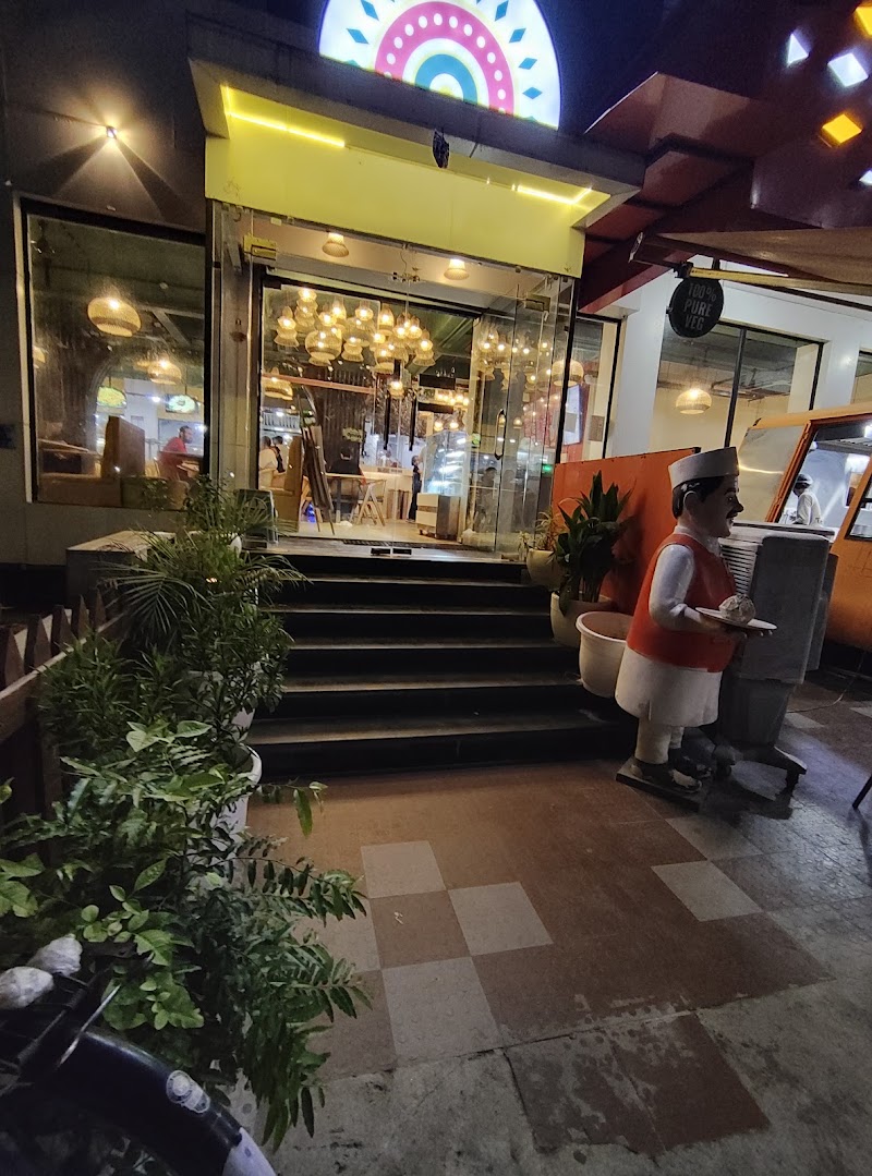 Temple Street – South Indian & Multi Cuisine Restaurant - Temple Street – South Indian & Multi Cuisine Restaurant Ground Floor, National Trust Building, 16-B, Bada Bazar Rd, Old Rajinder Nagar, Rajinder Nagar, Delhi, 110060, India