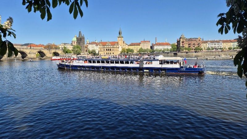 Prague Boats - Prague Boats, Dvořákovo nábř., 110 00 Praha-Staré Město, Czechia