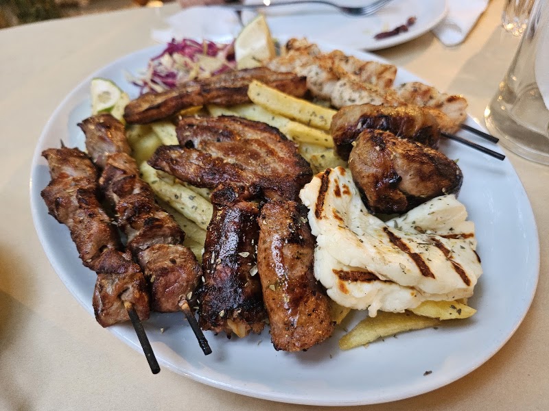 Ithaki Garden Restaurant - Ithaki Garden Restaurant Zinonos Kitieos 64-6022, Larnaka 6022, Cyprus