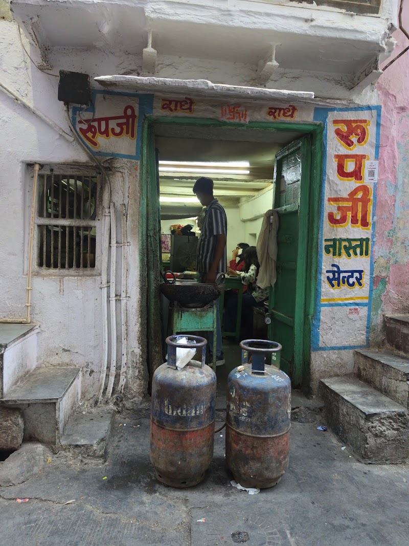Roop Ji Nasta Centre - Roop Ji Nasta Centre 57, Singhat Wadiya St, Moti Chohatta, Bada Bazar, Nada Khada, Udaipur, Rajasthan 313001, India