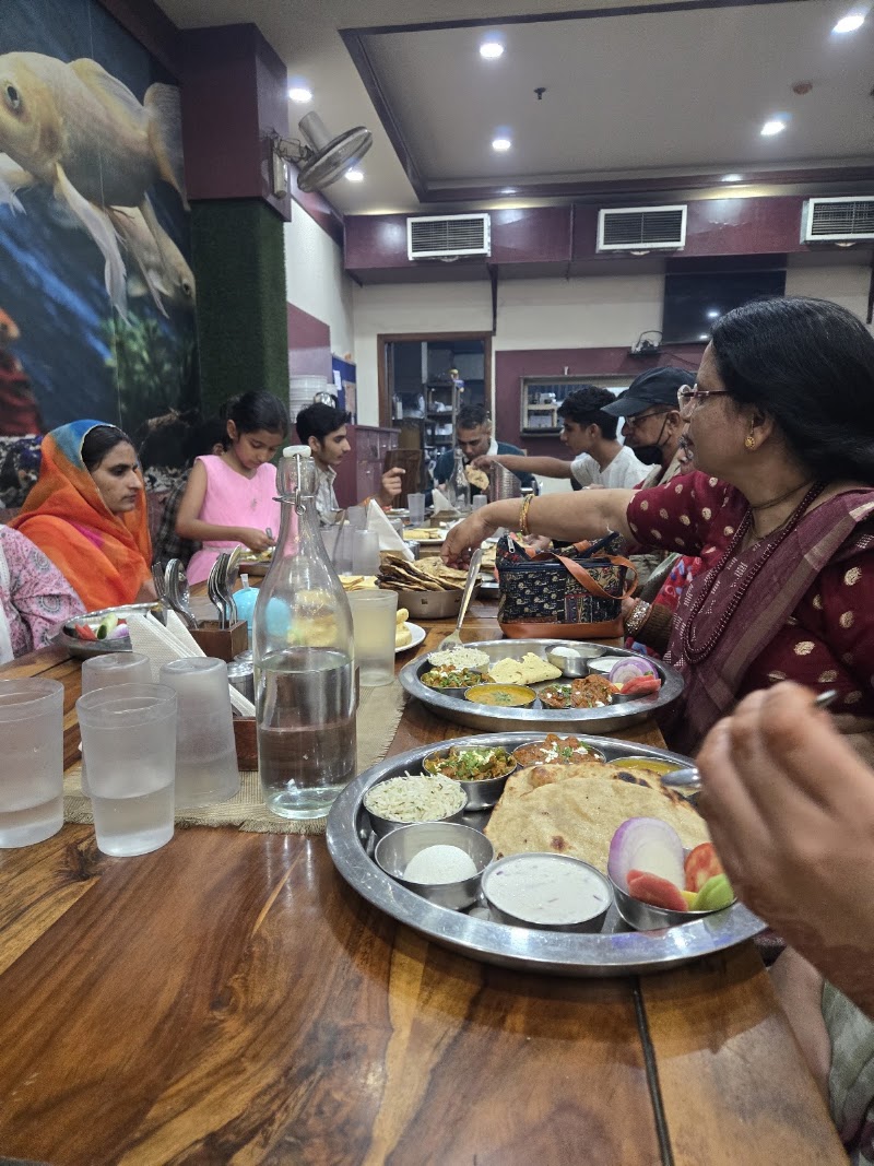 Desi Thath Restaurant - Desi Thath Restaurant, 93, Hatoj - Kalwar - Jaipur Rd, Govindpura, Jhotwara, Jaipur, Hathoj, Rajasthan 302044, India