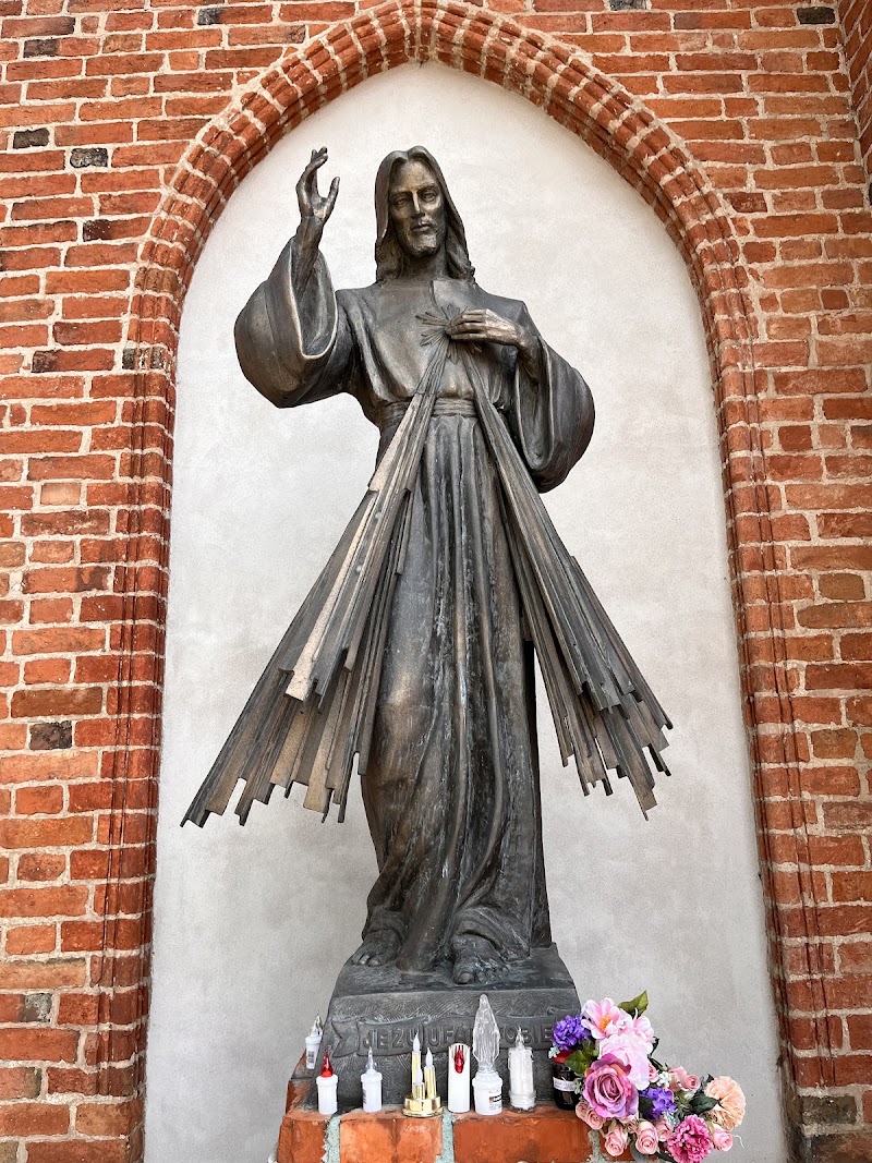 Archikatedra Oliwska - Archikatedra Oliwska, Biskupa Edmunda Nowickiego 5, 80-300 Gdańsk, Poland