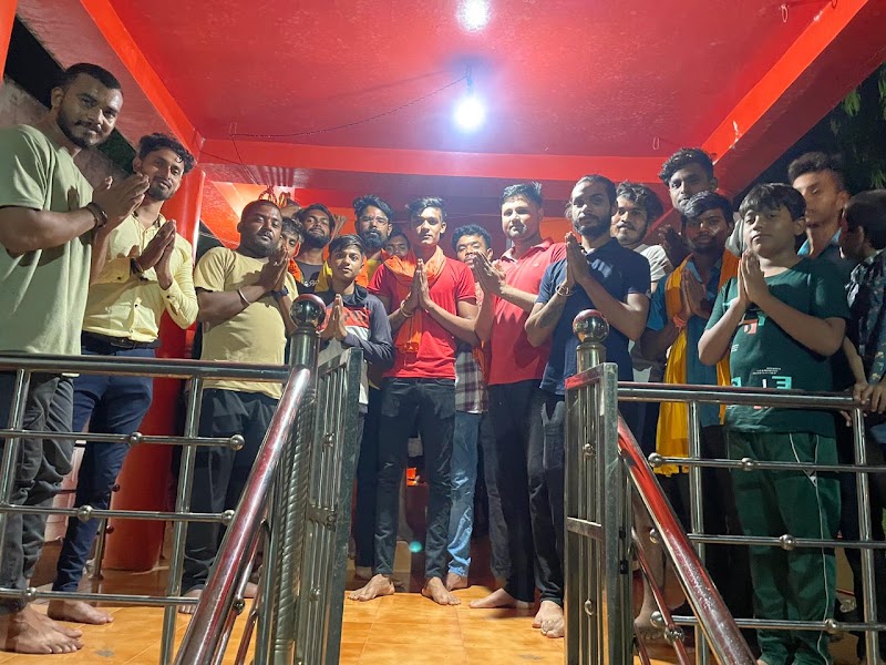 Durga chowk Sri Hanuman Devalayam - Durga chowk Sri Hanuman Devalayam 7V8V+684, Nara, Chhattisgarh 493441, India