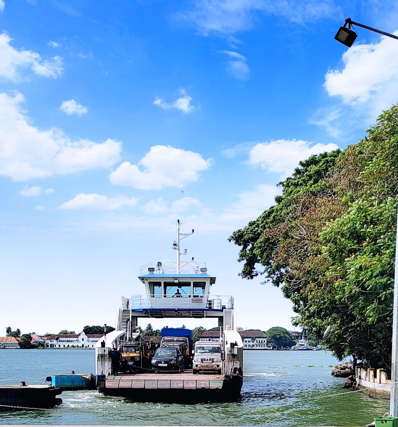 FortKochi - Vypeen Jankar Jetty - FortKochi - Vypeen Jankar Jetty, Bellar Rd, Fort Kochi, Kochi, Keralam 682001, India