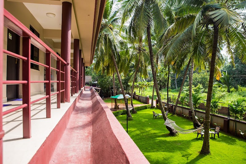 Lazy Frog Guest House - Lazy Frog Guest House, Orlim Rd, Carmona, Goa 403717, India
