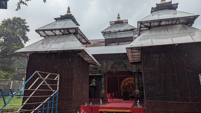 BH Block Durga Puja - BH Block Durga Puja, BH-160, BH Block, Sector 2, Bidhannagar, Kolkata, West Bengal 700091, India