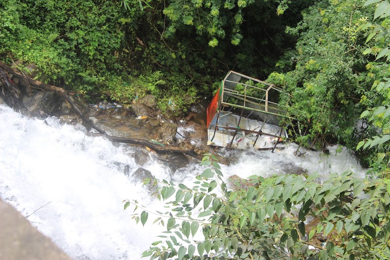 Waterfalls - Waterfalls 33Q5+HRC, Nullatanni, Munnar, Keralam 685612, India