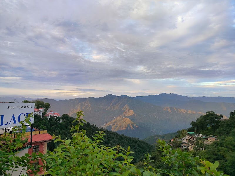 Landour Clock Tower - Landour Clock Tower F34P+5PJ, Rajmandi, Landour, Mussoorie, Uttarakhand 248179, India