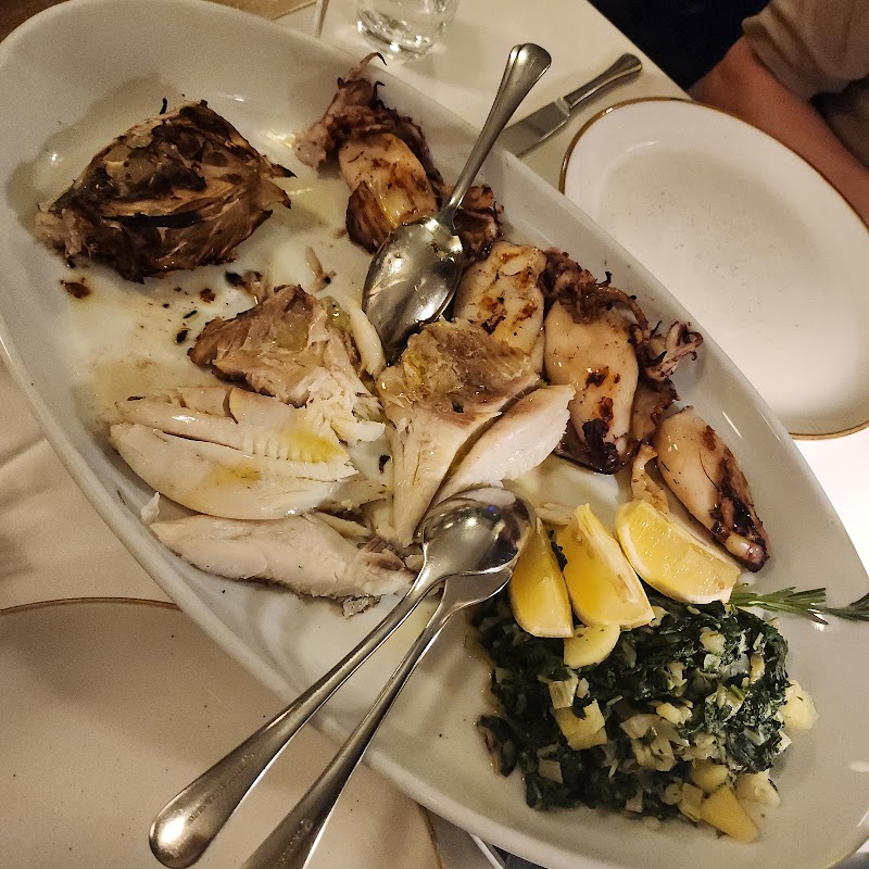 Restoran Korčula - Restoran Korčula ul. Nikole Tesle 17, 10000, Zagreb, Croatia