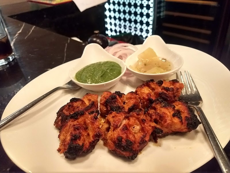 Tapeo - Tapas Dining & Bar - Tapeo - Tapas Dining & Bar, DoubleTree Suites By Hilton, Outer Ring Rd, Amblipura, PWD Quarters, 1st Sector, HSR Layout, Bengaluru, Karnataka 560102, India