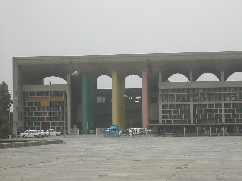 Sector 1 - Sector 1, Chandigarh, India