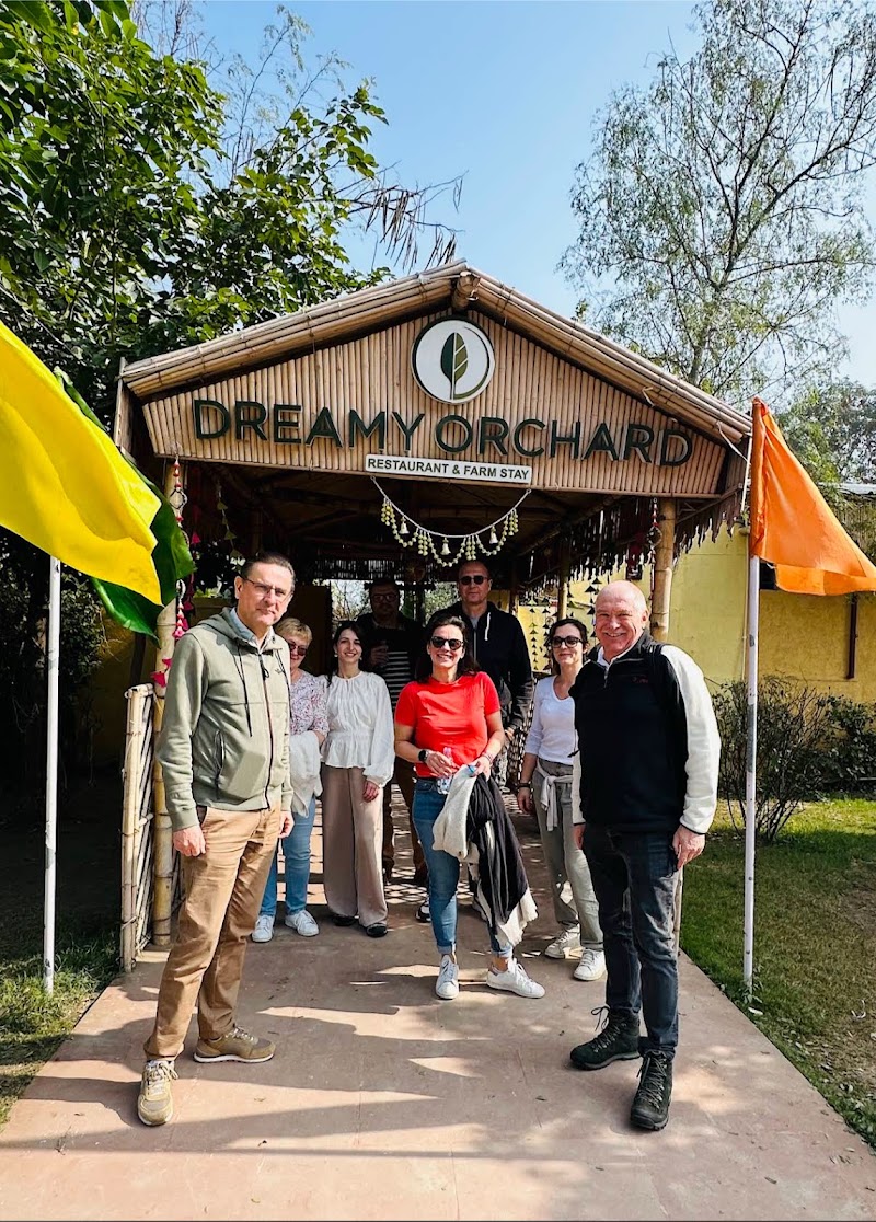Dreamy Orchard - Dreamy Orchard, R5V3+WWW Vill. :- Janti Khurd, Border, opp. Binsar Farms, near Singhu, Hamidpur Village, Delhi, Sonipat, Haryana 131028, India