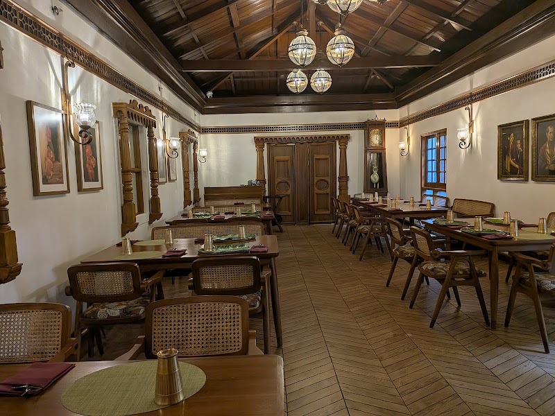 Karavalli - Vivanta Bengaluru, Residency Road - Karavalli - Vivanta Bengaluru, Residency Road Vivanta, 66, Residency Rd, Srinivas Nagar, Shanthala Nagar, Ashok Nagar, Bengaluru, Karnataka 560025, India