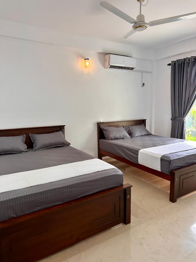 Ocean Villa - Ocean Villa 90/6B Inner Harbour Rd, Trincomalee 31000, Sri Lanka