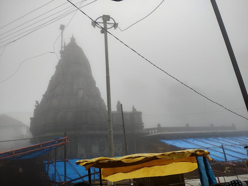 BhimaShankar Temple - BhimaShankar Temple, WW9P+G46, Malkapur, Maharashtra 415101, India