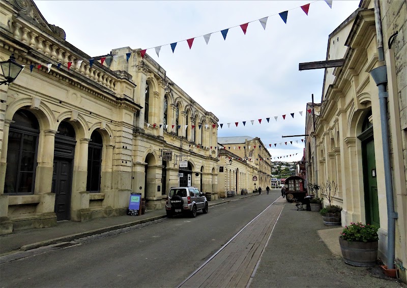Oamaru's Heritage Precinct - Oamaru's Heritage Precinct Harbour Street, South Hill, Oamaru 9400, New Zealand