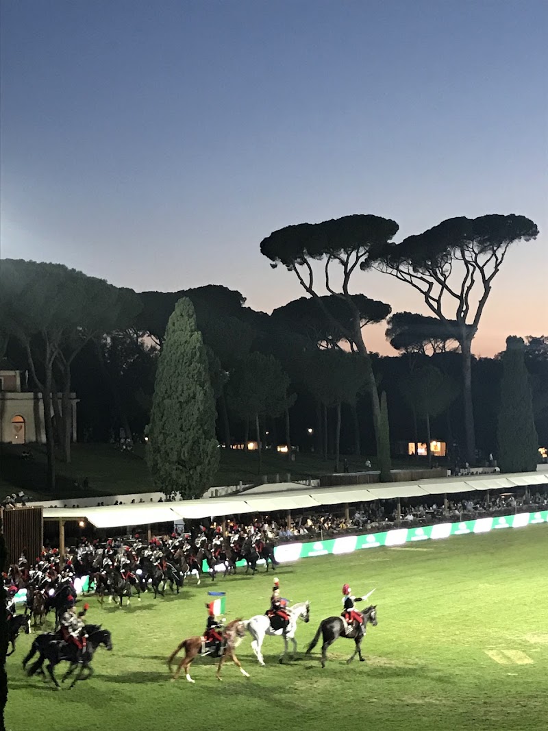 Piazza di Siena - Piazza di Siena, Villa Borghese, 00197 Roma RM, Italy