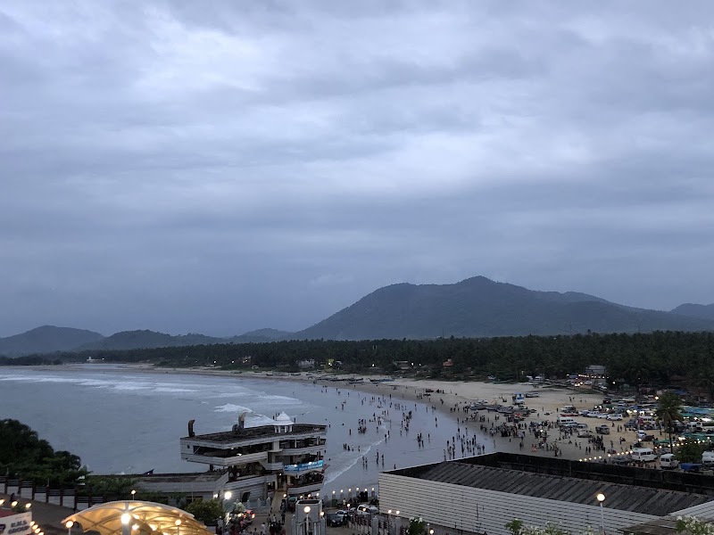 Murdeshwar Island - Murdeshwar Island Murdeshwar Island, Murdeshwar
