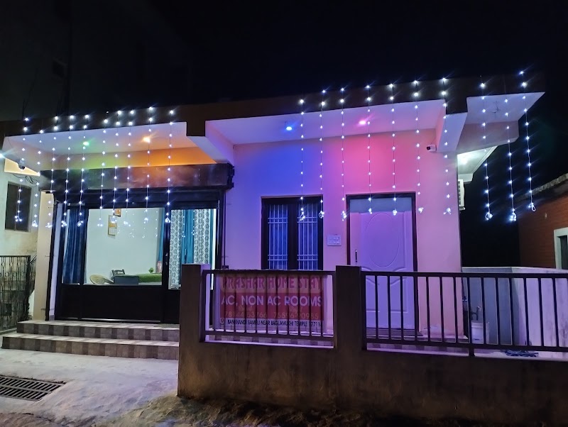 PRASHAR HOME STAY