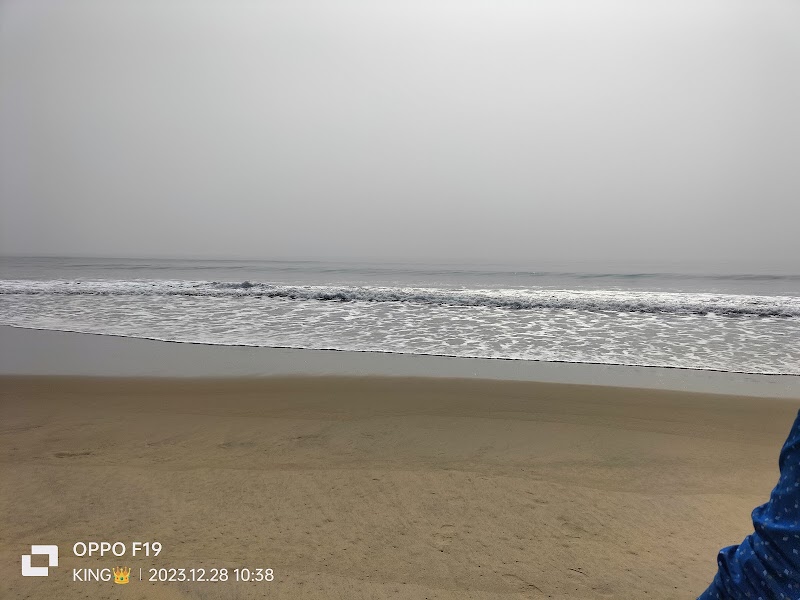 Chandrabhaga Sea Beach
