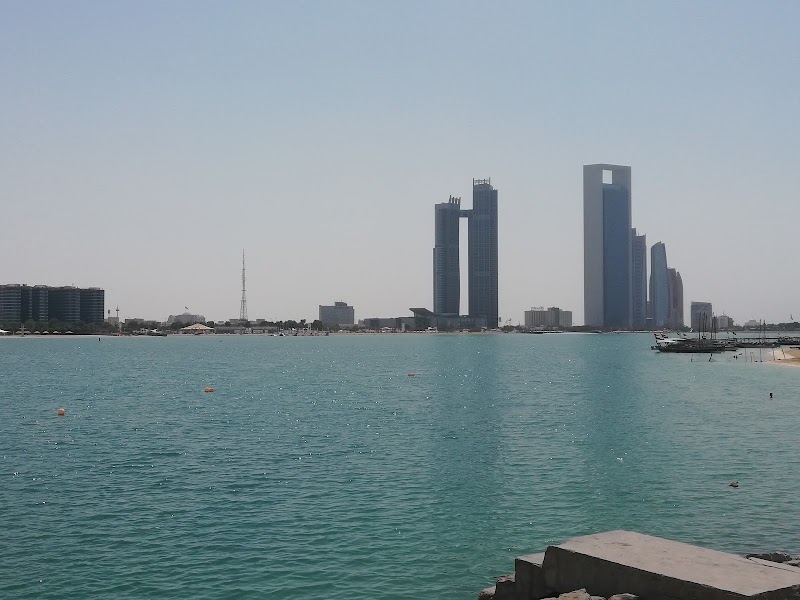 Emirates Heritage Village - Emirates Heritage Village, Abu Dhabi Theatre Rd, Corniche - القرية التراثية - Breakwater Road - near Marina Mall - الكاسر - كاسر الامواج - أبو ظبي - United Arab Emirates