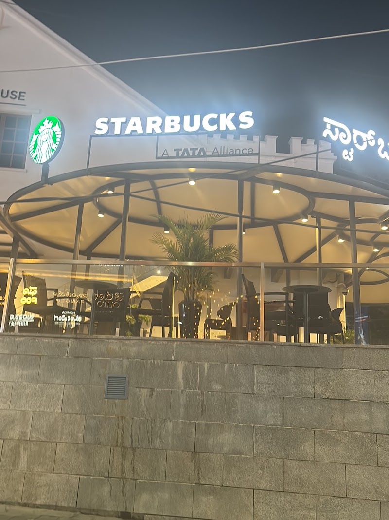 Starbucks - Opera Junction - Starbucks - Opera Junction No 57, Opera House Brigade Road, Opera Junction, Residency Rd, opposite PVR, Shanthala Nagar, Ashok Nagar, Bengaluru, Karnataka 560025, India