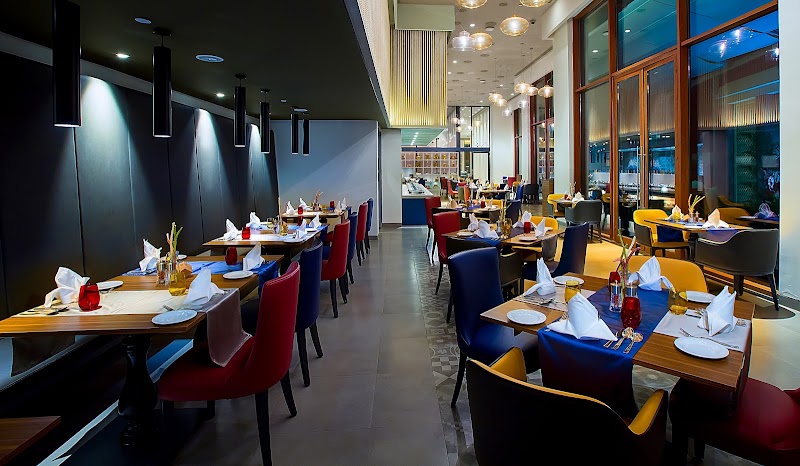 La Uppu - Grand Mercure Mysuru