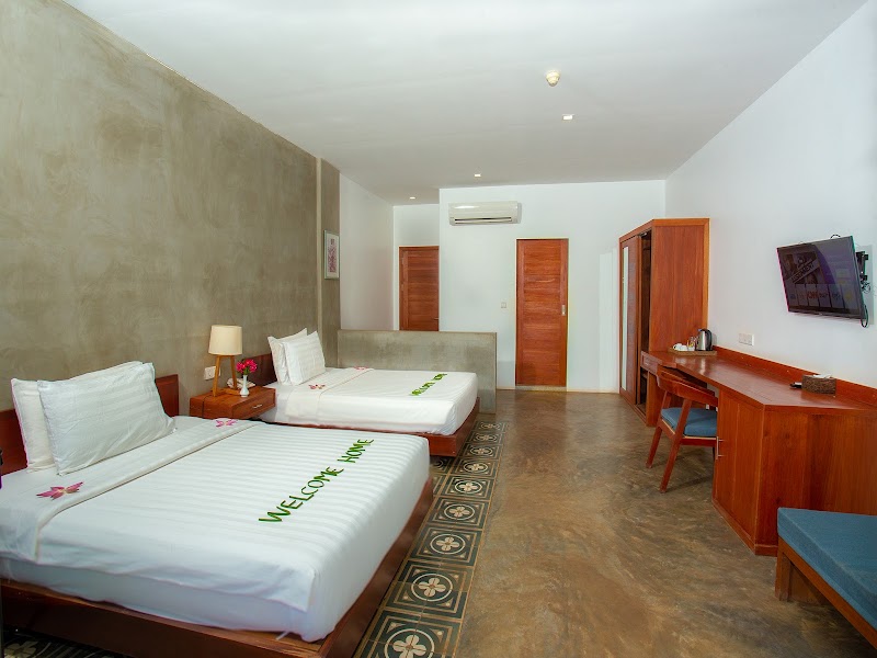 Tanei Angkor Resort & Spa - Tanei Angkor Resort & Spa, Phare Circus Ring Road, south of the, Sok San Rd, Krong Siem Reap, Cambodia
