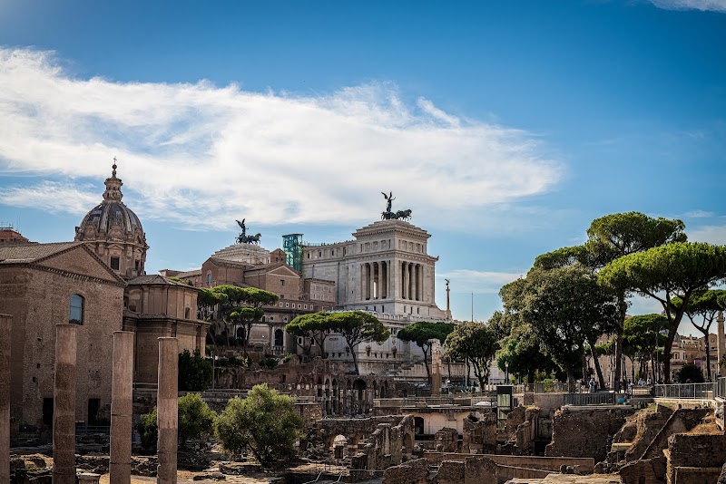 Roman Forum - Roman Forum 00186 Rome, Metropolitan City of Rome Capital, Italy