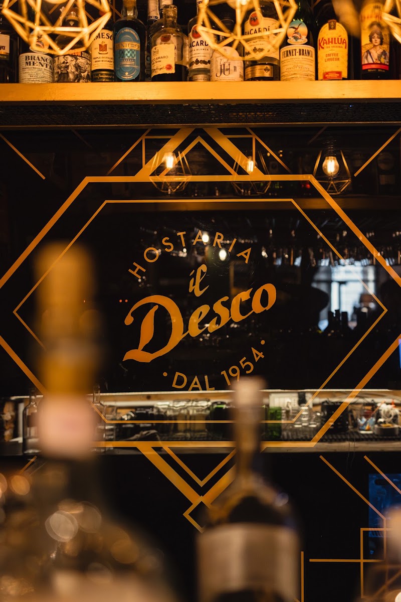 Ristorante Hostaria Il Desco