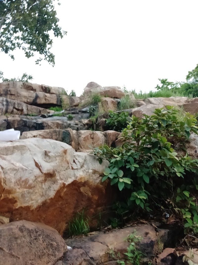 Muni waterfall baradawan - Muni waterfall baradawan, G6JQ+585, Unnamed Road, Kankidipa, Chhattisgarh 496551, India