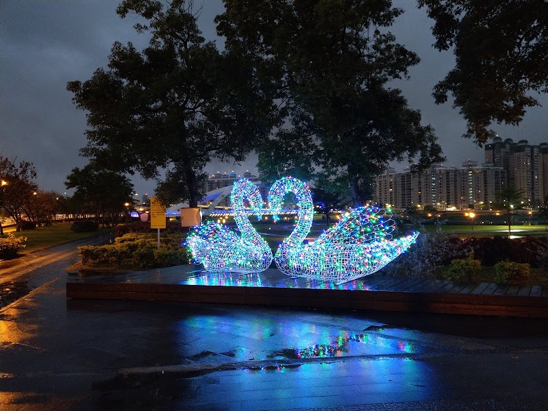 Sunshine Sports Park - Sunshine Sports Park Anye St, Anhe Village, Xindian District, New Taipei City, Taiwan 231
