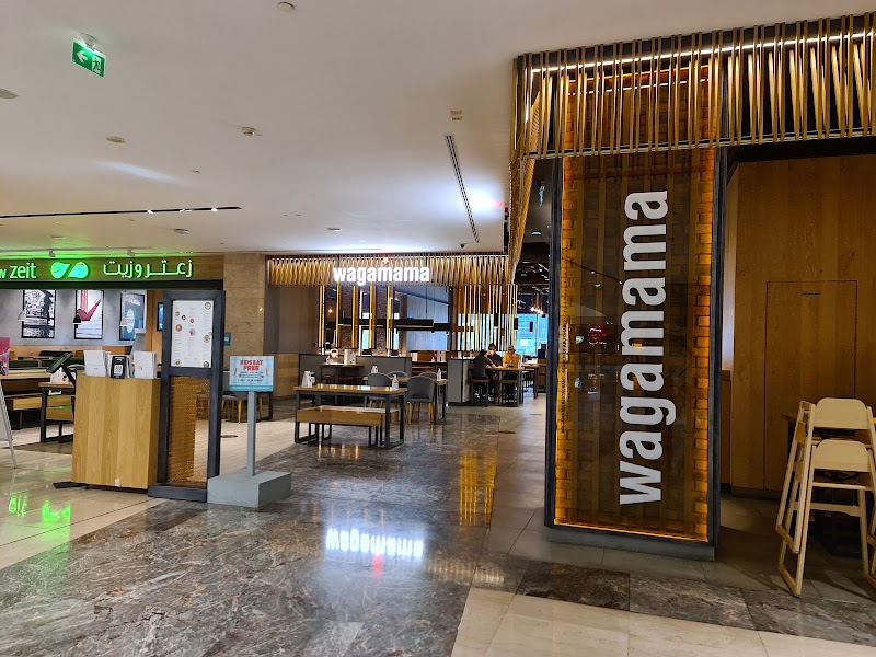 Wagamama