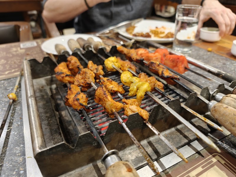 Black Pearl Barbeque Restaurant - Black Pearl Barbeque Restaurant Lagoto Building, 7, Swami Building, 6th, Outer Ring Rd, Kadubeesanahalli, Marathahalli, Bengaluru, Karnataka 560103, India