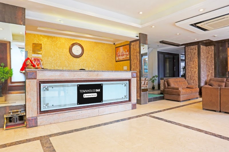Super Townhouse Oak Dharamshala Near Maximus Mall - Super Townhouse Oak Dharamshala Near Maximus Mall Plot No 1230/109, Sanjay Marg, near Maximus Mall, Chilgari, Dharamshala, Himachal Pradesh 176217, India