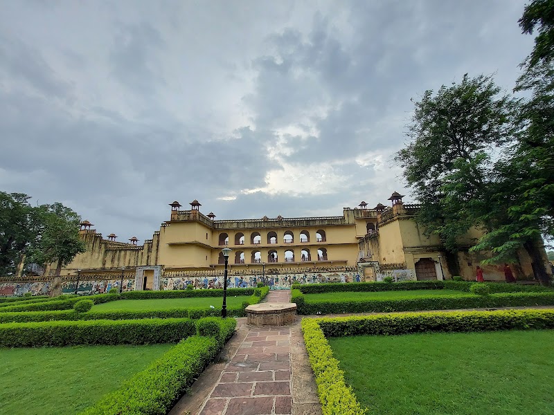 Abheda Mahal - Abheda Mahal Kota, Rajasthan 324008, India
