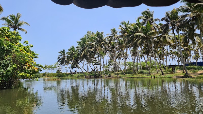 Poovar Lake Port Back waters - Poovar Lake Port Back waters Thiruvananthapuram, Poovar, Kerala 695525, India