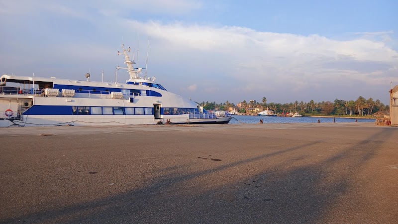 Galle Harbor - Galle Harbor, Galle 80000, Sri Lanka