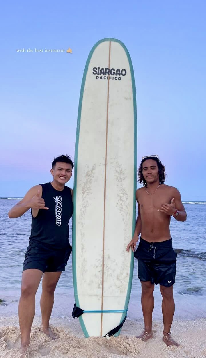 North Pacifico Surf School Siargao - North Pacifico Surf School Siargao W4W2+8RX Pacifico, San Isidro, Surigao del Norte, Philippines