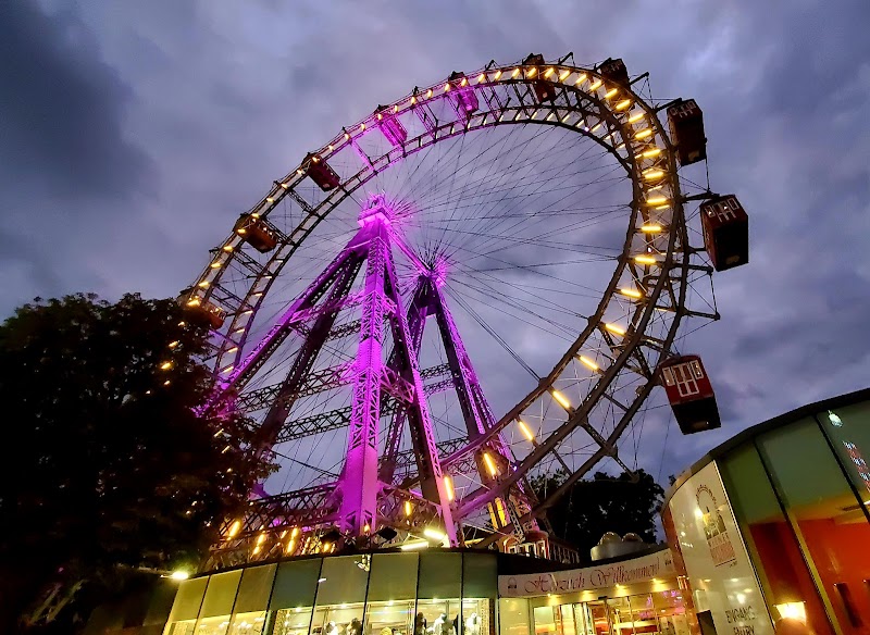 Viennese Giant Ferris Wheel