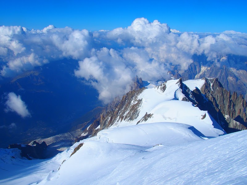 Mont Blanc de Courmayeur - Mont Blanc de Courmayeur