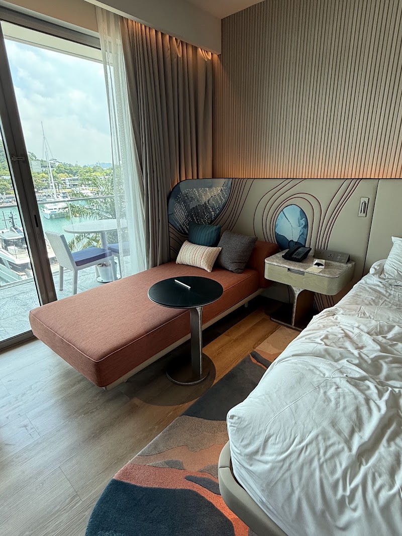 W Singapore - Sentosa Cove - W Singapore - Sentosa Cove 21 Ocean Way, Singapore 098374