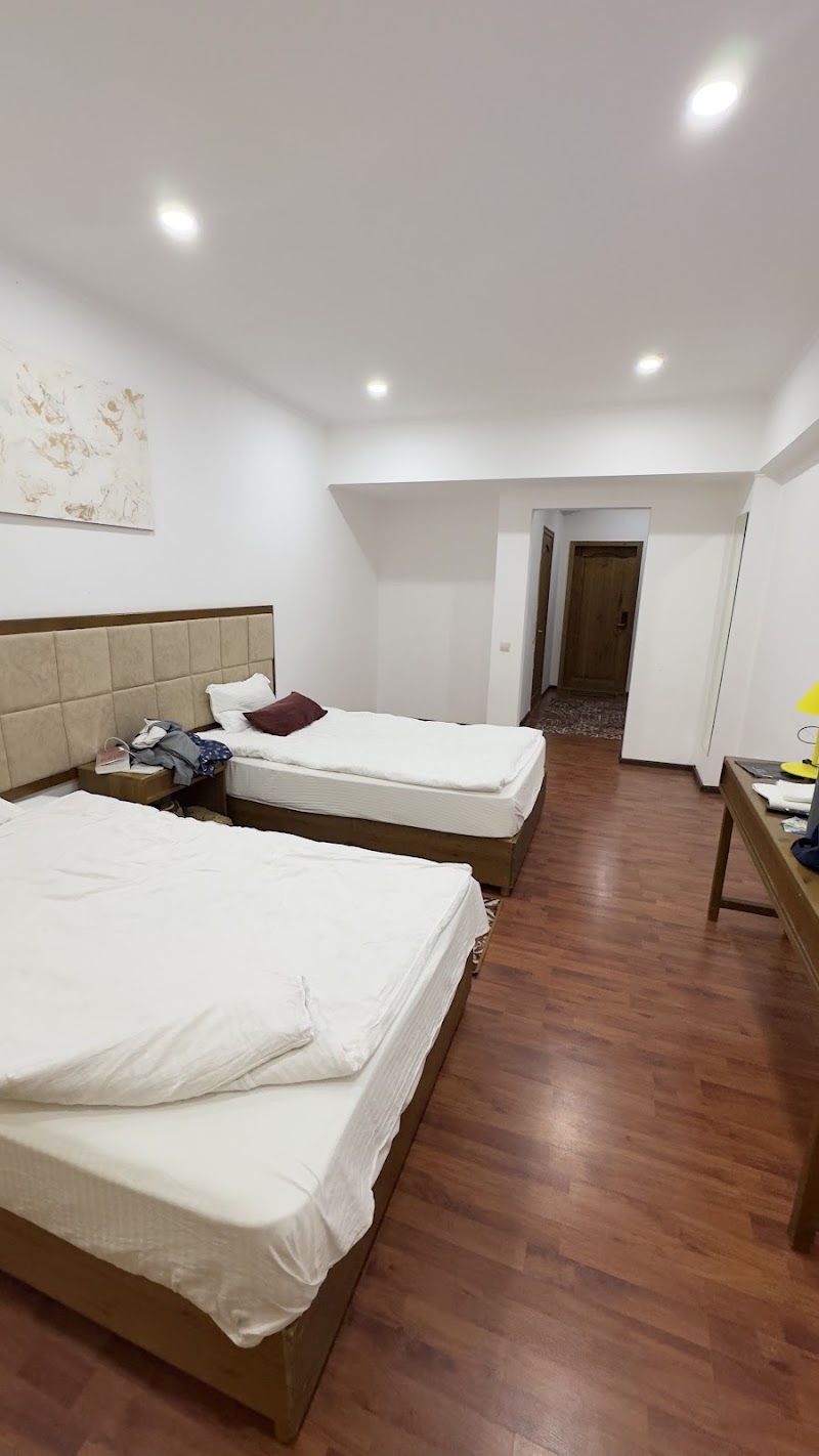 Hotel Gold ASSN - Hotel Gold ASSN, J4X2+CF9, Ulitsa Auezova, Cholpon-Ata, Kyrgyzstan