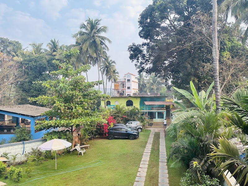 Yoga Teacher Training in Goa - AYM Yoga School - Yoga Teacher Training in Goa - AYM Yoga School AYM Yoga Goa, behind Lavish Restaurant, Girkarwada, Arambol, Goa 403524, India
