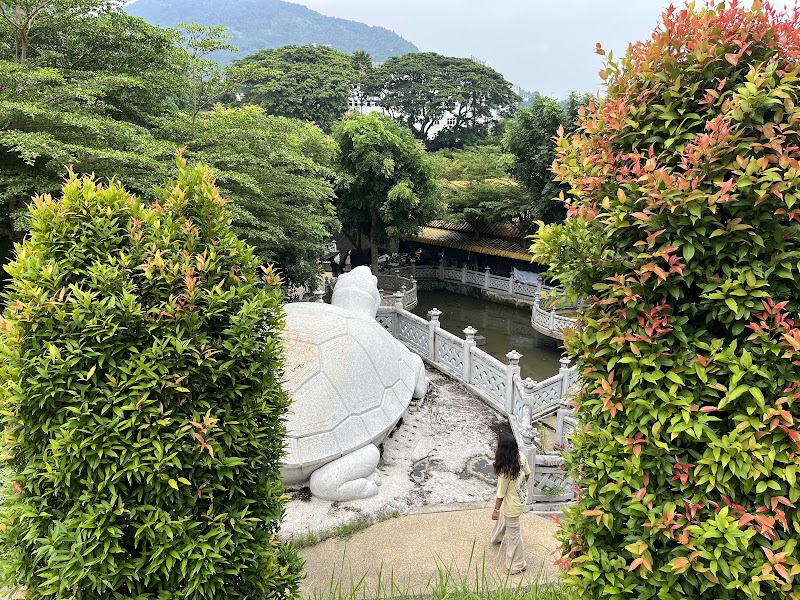 Kek Lok Si’s Pagoda (Ban Pho Tar) - Kek Lok Si’s Pagoda (Ban Pho Tar), Kek Lok Si Temple, 86s, Jln Balik Pulau, 11500 Ayer Itam, Pulau Pinang, Malaysia